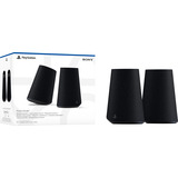 Sony Interactive Entertainment PULSE Elevate Wireless en Midnight Black, Haut-parleur Noir