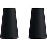 Sony Interactive Entertainment PULSE Elevate Wireless en Midnight Black, Haut-parleur Noir