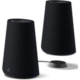 Sony Interactive Entertainment PULSE Elevate Wireless en Midnight Black, Haut-parleur Noir