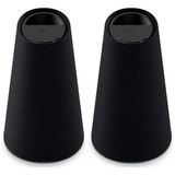 Sony Interactive Entertainment PULSE Elevate Wireless en Midnight Black, Haut-parleur Noir