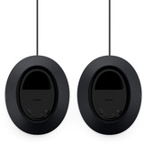 Sony Interactive Entertainment PULSE Elevate Wireless en Midnight Black, Haut-parleur Noir
