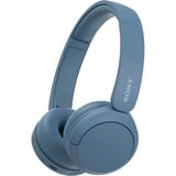 Sony WH-CH520 Casque Sans fil Arceau Appels/Musique USB Type-C Bluetooth Bleu  on-ear Bleu clair, Sans fil, Appels/Musique, 147 g, Casque, Bleu