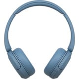 Sony WH-CH520 Casque Sans fil Arceau Appels/Musique USB Type-C Bluetooth Bleu  on-ear Bleu clair, Sans fil, Appels/Musique, 147 g, Casque, Bleu