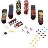 Spin Master FINGER SKATE - TECH DECK - SKATE SHOP BONUS PACK - Atelier Authentique Finger Skates 96 mm A Personnaliser - 6028845 - Jouet Enfant 6 Ans et + - Plusieurs modèles disponibles, Jeu véhicule Multicolore, Tech Deck FINGER SKATE - - SKATE SHOP BONUS PACK - Atelier Authentique Finger Skates 96 mm A Personnaliser - 6028845 - Jouet Enfant 6 Ans et + - Plusieurs modèles disponibles, Touche, 6 an(s)