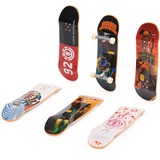 Spin Master FINGER SKATE - TECH DECK - SKATE SHOP BONUS PACK - Atelier Authentique Finger Skates 96 mm A Personnaliser - 6028845 - Jouet Enfant 6 Ans et + - Plusieurs modèles disponibles, Jeu véhicule Multicolore, Tech Deck FINGER SKATE - - SKATE SHOP BONUS PACK - Atelier Authentique Finger Skates 96 mm A Personnaliser - 6028845 - Jouet Enfant 6 Ans et + - Plusieurs modèles disponibles, Touche, 6 an(s)