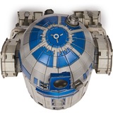 Spin Master R2-D2 Star Wars 4D Build, Modélisme R2-D2 Star Wars 4D Build, Jeu de construction, 12 an(s), 201 pièce(s), 725,747 g