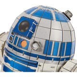 Spin Master R2-D2 Star Wars 4D Build, Modélisme R2-D2 Star Wars 4D Build, Jeu de construction, 12 an(s), 201 pièce(s), 725,747 g