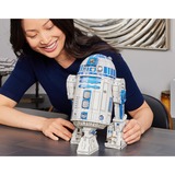 Spin Master R2-D2 Star Wars 4D Build, Modélisme R2-D2 Star Wars 4D Build, Jeu de construction, 12 an(s), 201 pièce(s), 725,747 g