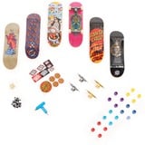 Spin Master Skate Shop Bonus Pack Tech Deck (Asst), Jeu véhicule Multicolore, Tech Deck Skate Shop Bonus Pack (Asst), Touche, 6 an(s)