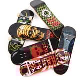 Spin Master Skate Shop Bonus Pack Tech Deck (Asst), Jeu véhicule Multicolore, Tech Deck Skate Shop Bonus Pack (Asst), Touche, 6 an(s)