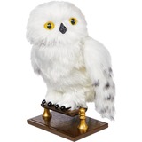 Spin Master Wizarding World: Harry Potter - Enchanting Hedwig, Peluche Blanc/gris