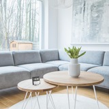TFA COMFORT CONTROL 30.5011, Thermomètre Noir/Argent