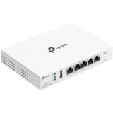 TP-Link Festa FR205 Routeur connecté 10 Gigabit Ethernet, 100 Gigabit Ethernet, Gigabit Ethernet Blanc Ethernet WAN, 10 Gigabit Ethernet, 100 Gigabit Ethernet, Gigabit Ethernet, Blanc