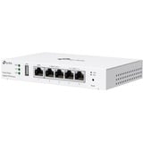 TP-Link Festa FR205 Routeur connecté 10 Gigabit Ethernet, 100 Gigabit Ethernet, Gigabit Ethernet Blanc Ethernet WAN, 10 Gigabit Ethernet, 100 Gigabit Ethernet, Gigabit Ethernet, Blanc