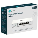 TP-Link Festa FR205 Routeur connecté 10 Gigabit Ethernet, 100 Gigabit Ethernet, Gigabit Ethernet Blanc Ethernet WAN, 10 Gigabit Ethernet, 100 Gigabit Ethernet, Gigabit Ethernet, Blanc