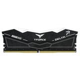 Team Group T-FORCE DELTA RGB module de mémoire 32 Go 2 x 16 Go DDR5 5600 MHz, Mémoire vive Noir, 32 Go, 2 x 16 Go, DDR5, 5600 MHz, 288-pin DIMM