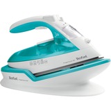 Tefal Fer à vapeur Blanc/Turquoise