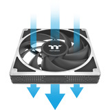 Thermaltake CL-F212-PL14SW-A, Ventilateur de boîtier 