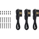 Thermaltake CL-F212-PL14SW-A, Ventilateur de boîtier 