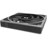 Thermaltake TOUGHFAN EX 140 ARGB Sync ventilateurs de boîtier Noir, 3 pièces, 140 x 140 x 25 mm