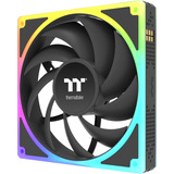 Thermaltake TOUGHFAN EX 140 ARGB Sync ventilateurs de boîtier Noir, 3 pièces, 140 x 140 x 25 mm