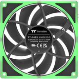 Thermaltake TOUGHFAN EX 140 ARGB Sync ventilateurs de boîtier Noir, 3 pièces, 140 x 140 x 25 mm
