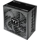 Thermaltake Toughpower PT alimentation  modulaire 1200 watt 1x 12V-2x6, 5x PCIe