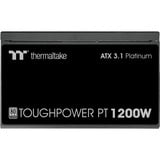 Thermaltake Toughpower PT alimentation modulaire 1200 watt 1x 12V-2x6, 5x PCIe