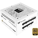 Thermaltake , 850 Watt alimentation  Blanc