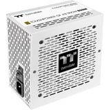 Thermaltake , 850 Watt alimentation  Blanc