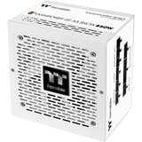 Thermaltake , 850 Watt alimentation  Blanc