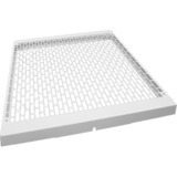 Watercool MO-RA3 360 Blende Classic Weiß, Diaphragme Blanc, Acier, Blanc, 383 x 413 x 35 mm, 500 g