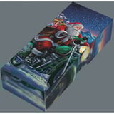 Wera 838 RA S/4 Christmas 2025, 05135823001, Set d'embouts de vissage Noir/Vert