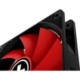 Xilence LiQuRizer LQ240, Watercooling Noir/Rouge, Refroidisseur de liquide tout-en-un, 12 cm, 70 cfm, Noir