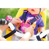 ZAPF Creation BABY born siège-vélo, Accessoires de poupée 