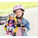 ZAPF Creation BABY born siège-vélo, Accessoires de poupée 