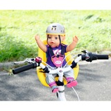 ZAPF Creation BABY born siège-vélo, Accessoires de poupée 