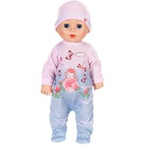 ZAPF Creation Baby Annabell - Lilly apprend à marcher, Poupée 43 cm