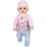 ZAPF Creation Baby Annabell - Lilly apprend à marcher, Poupée 43 cm