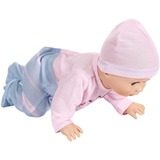 ZAPF Creation Baby Annabell - Lilly apprend à marcher, Poupée 43 cm