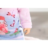 ZAPF Creation Baby Annabell - Lilly apprend à marcher, Poupée 43 cm