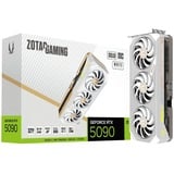 ZOTAC GeForce RTX 5090 SOLID OC White Edition, Carte graphique 
