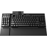 be quiet! Dark Mount FR | clavier mécanique silencieux | switches tactiles | pavé numérique et module multimédia modulaires | ARGB | layout FR Noir, Layout FR (AZERTY), be quiet! Silent Tactile, 100%, Avec fil, USB, Clavier mécanique, AZERTY, LED RGB, Noir