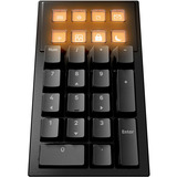 be quiet! clavier gaming Noir, Layout FR, be quiet! Silent Tactile