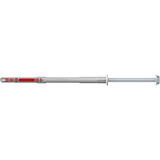 fischer Cheville à tige longue DuoXpand 10x160 FUS Gris clair/Rouge
