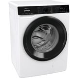 gorenje G600 WPNA94A1TS machine à laver Charge avant 9 kg 1300 tr/min Blanc Blanc/Noir, Charge avant, 9 kg, B, 72 dB, 1300 tr/min, A