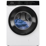 gorenje G600 WPNA94A1TS machine à laver Charge avant 9 kg 1300 tr/min Blanc Blanc/Noir, Charge avant, 9 kg, B, 72 dB, 1300 tr/min, A
