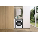 gorenje G600 WPNA94A1TS machine à laver Charge avant 9 kg 1300 tr/min Blanc Blanc/Noir, Charge avant, 9 kg, B, 72 dB, 1300 tr/min, A