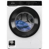 gorenje G600 WPNA94A1TS machine à laver Charge avant 9 kg 1300 tr/min Blanc Blanc/Noir, Charge avant, 9 kg, B, 72 dB, 1300 tr/min, A