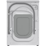 gorenje G600 WPNA94A1TS machine à laver Charge avant 9 kg 1300 tr/min Blanc Blanc/Noir, Charge avant, 9 kg, B, 72 dB, 1300 tr/min, A
